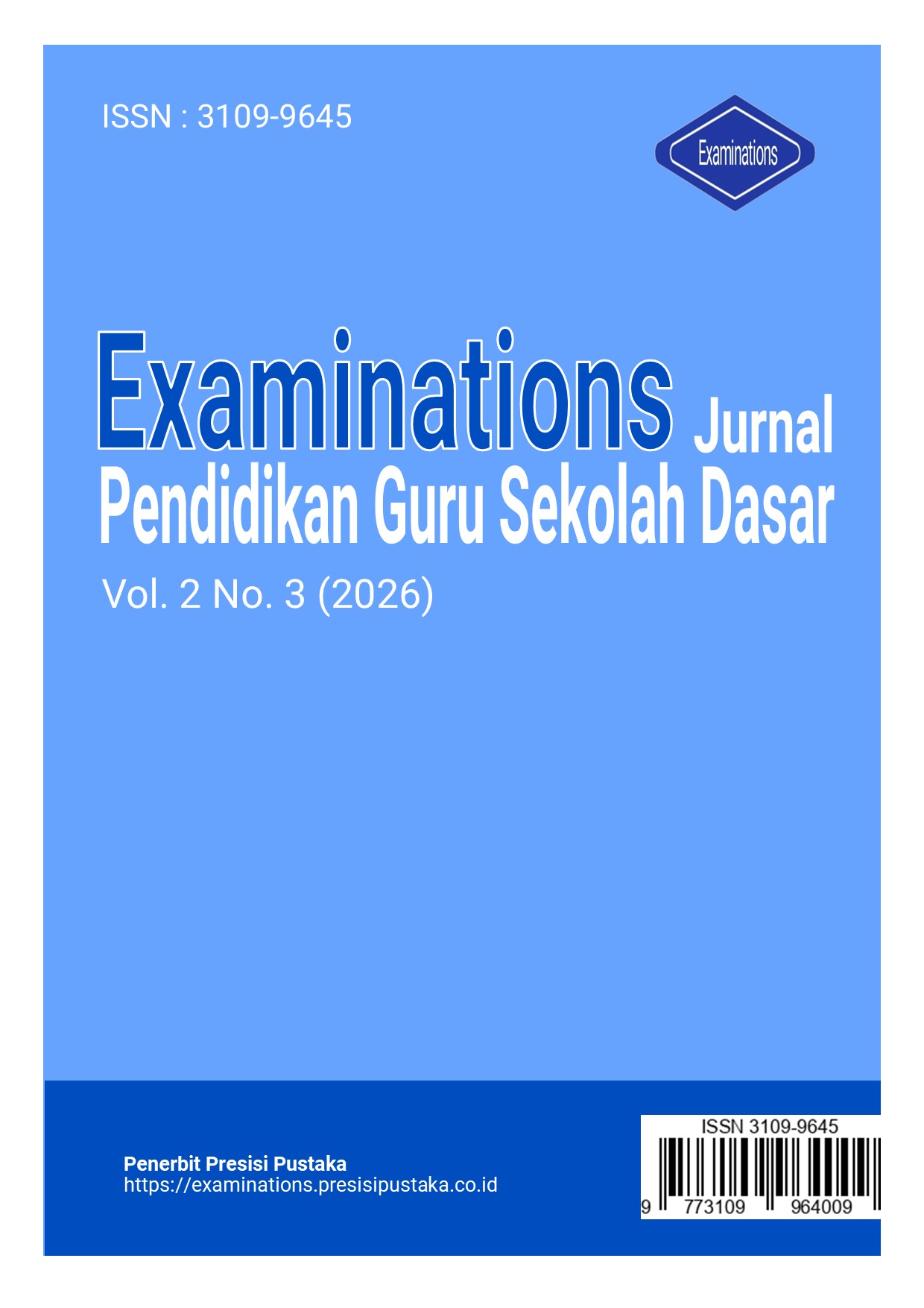 					View Vol. 2 No. 3 (2026)
				